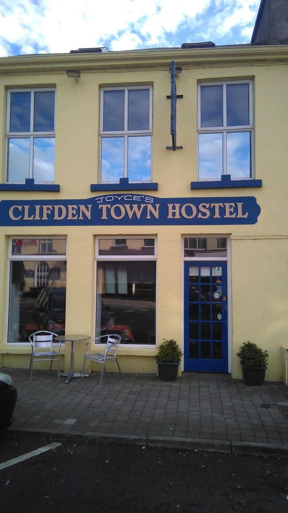 Clifden Apartment Экстерьер фото