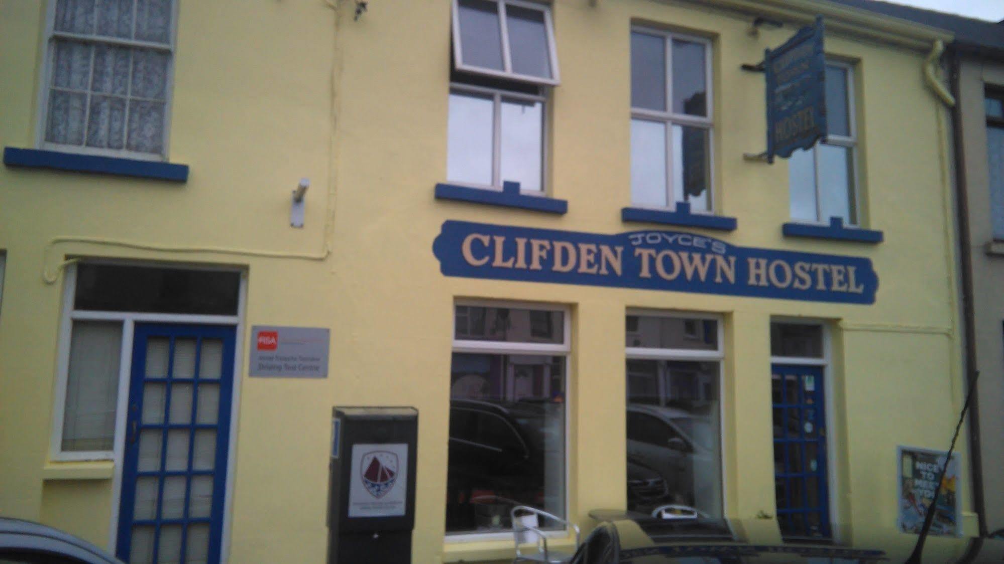 Clifden Apartment Экстерьер фото